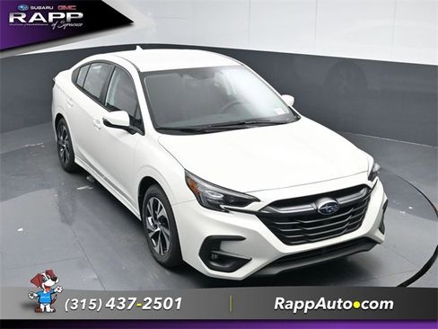 New 2025 Subaru Legacy Premium w/ Popular Package #1 image 22