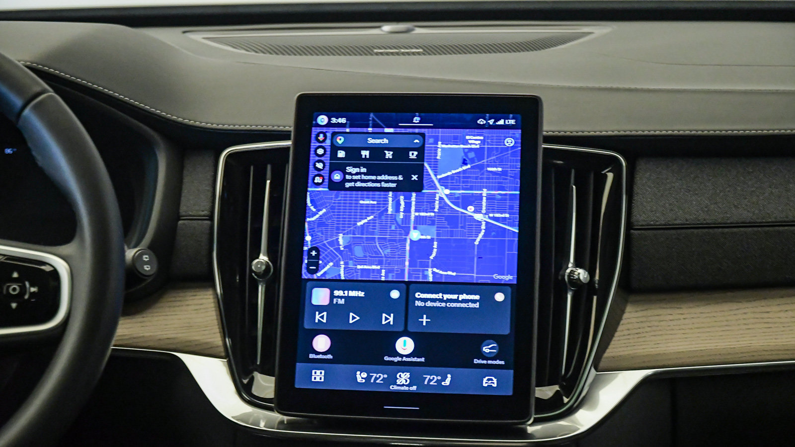 Certified 2026 Volvo XC90 B6 Plus AWD/4WD image 14
