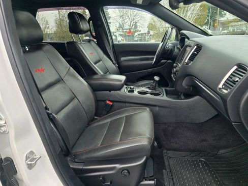 Used 2018 Dodge Durango R/T w/ Technology Group AWD/4WD image 19