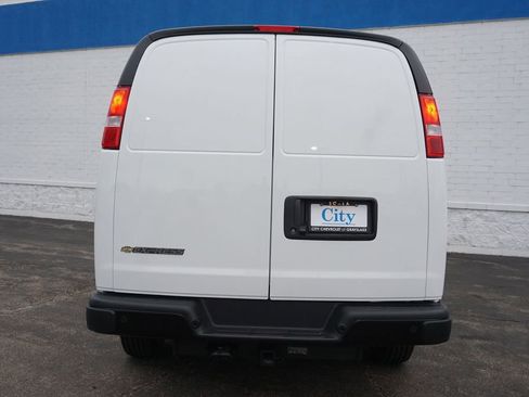 New 2026 Chevrolet Express 2500 w/ Driver Convenience Package RWD image 6
