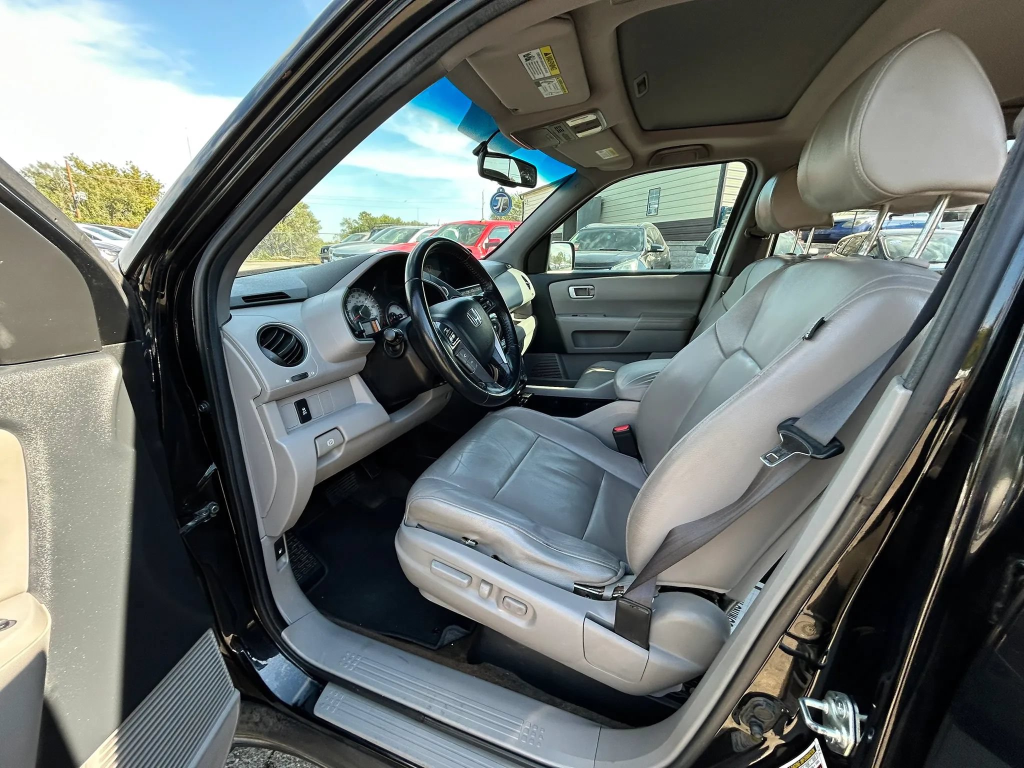 Used 2013 Honda Pilot EX-L image 2