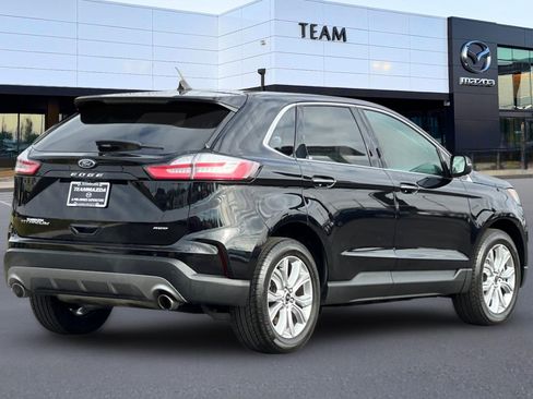Used 2023 Ford Edge Titanium w/ Equipment Group 301A image 4