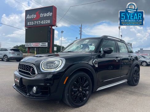 Used 2019 MINI Cooper Countryman S FWD image 1