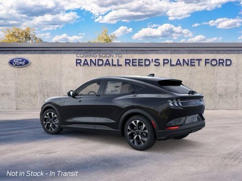 New 2026 Ford Mustang Mach-E Select w/ Technology Package RWD image 4