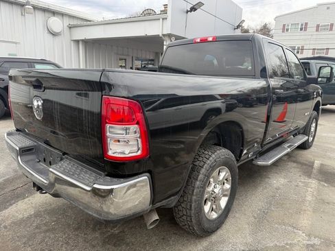 Used 2024 RAM 2500 Big Horn image 3