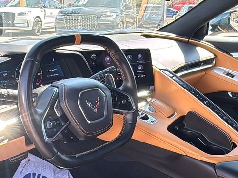 Used 2020 Chevrolet Corvette Stingray Premium Cpe w/ 3LT Preferred Equipment Group RWD image 5