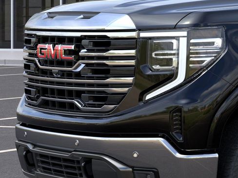 New 2026 GMC Sierra 1500 SLT w/ SLT Premium Plus Package image 13