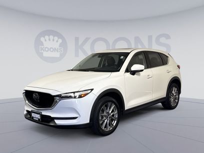 Used 2019 MAZDA CX-5 Grand Touring Reserve