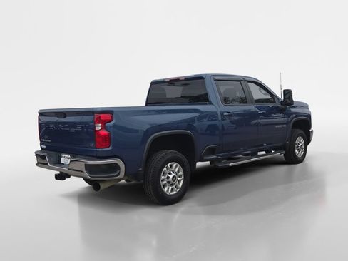 Used 2025 Chevrolet Silverado 2500 LT AWD/4WD image 6