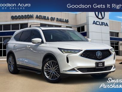 Certified 2023 Acura MDX SH-AWD w/ Advance Package