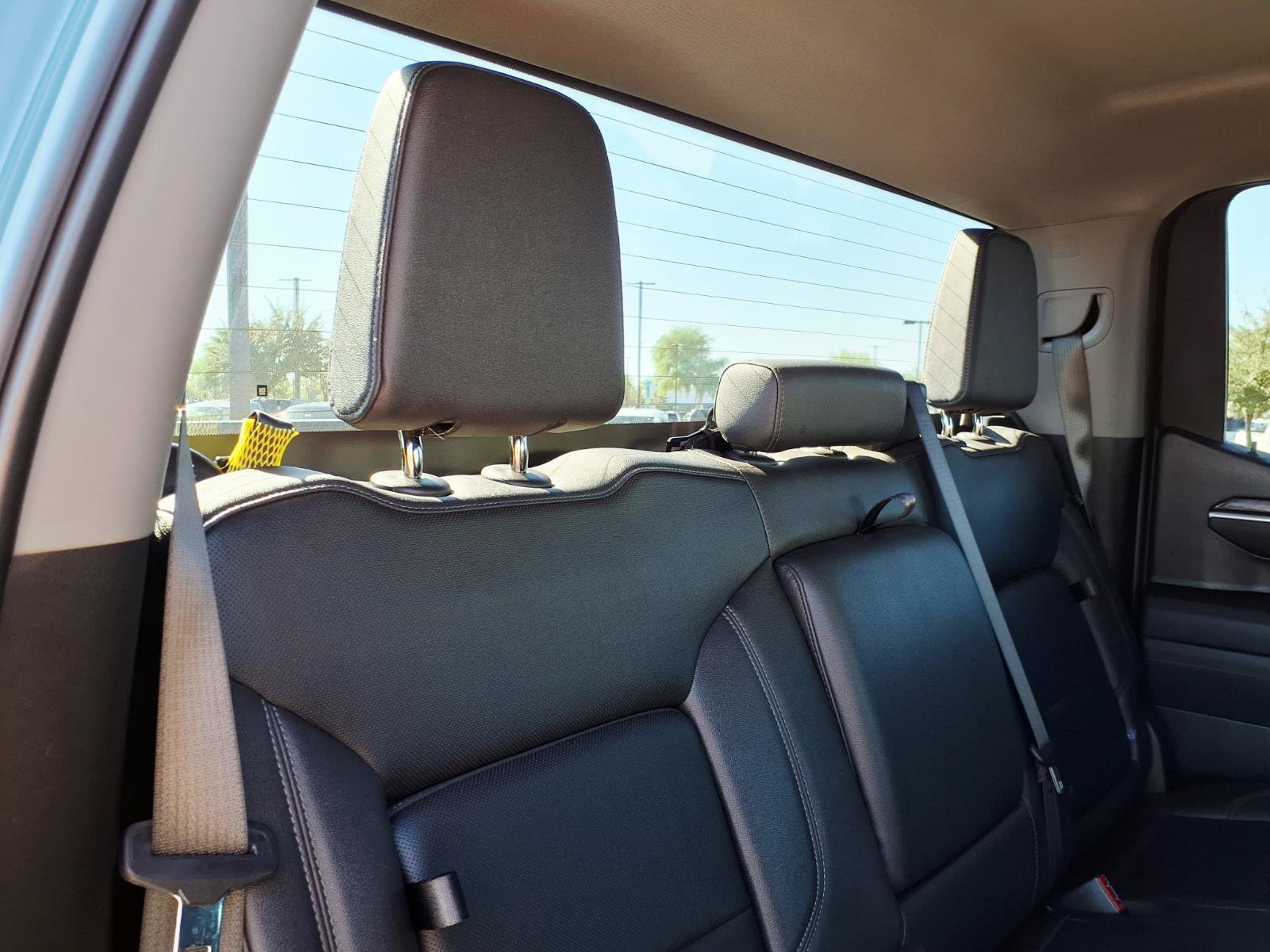 Used 2026 Chevrolet Silverado 1500 LTZ AWD/4WD image 14