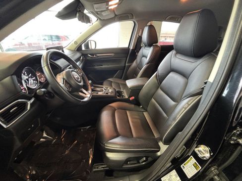 Used 2025 MAZDA CX-5 AWD 2.5 S w/ Select Package image 27