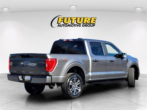 Used 2023 Ford F150 XL w/ STX Appearance Package image 4