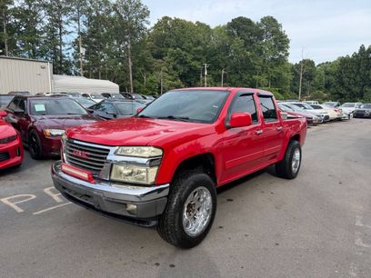 Used 2010 GMC Canyon SLE