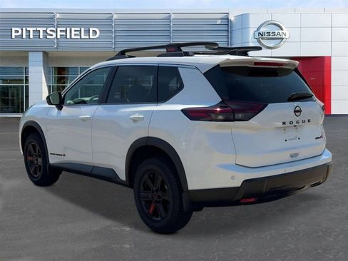 New 2026 Nissan Rogue SV w/ Rock Creek Premium Package image 5