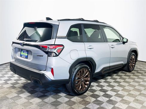 New 2025 Subaru Forester Sport image 8