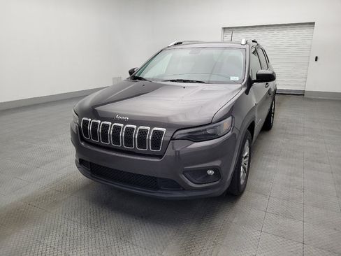 Used 2019 Jeep Cherokee Latitude Plus image 15