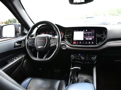 Used 2021 Dodge Durango R/T w/ Blacktop Package AWD/4WD image 32