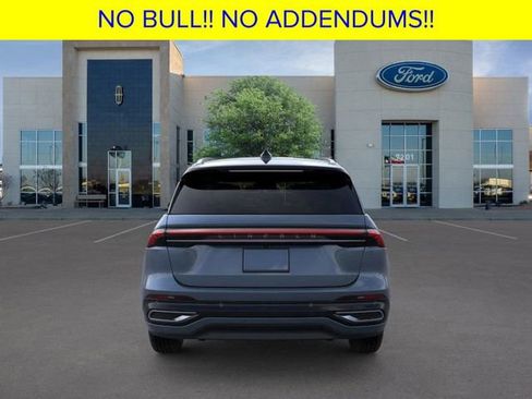 New 2026 Lincoln Nautilus Reserve image 6