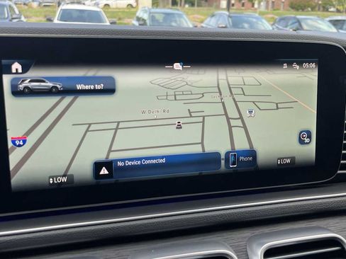 Certified 2025 Mercedes-Benz GLE 450e 4MATIC image 42