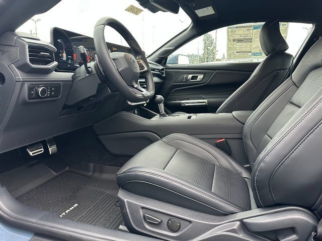 New 2025 Ford Mustang GT Premium RWD image 9