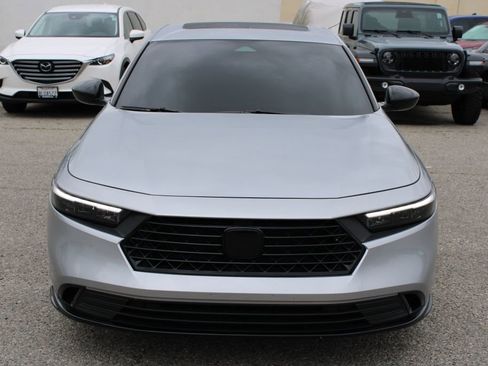 Used 2024 Honda Accord Sport image 2