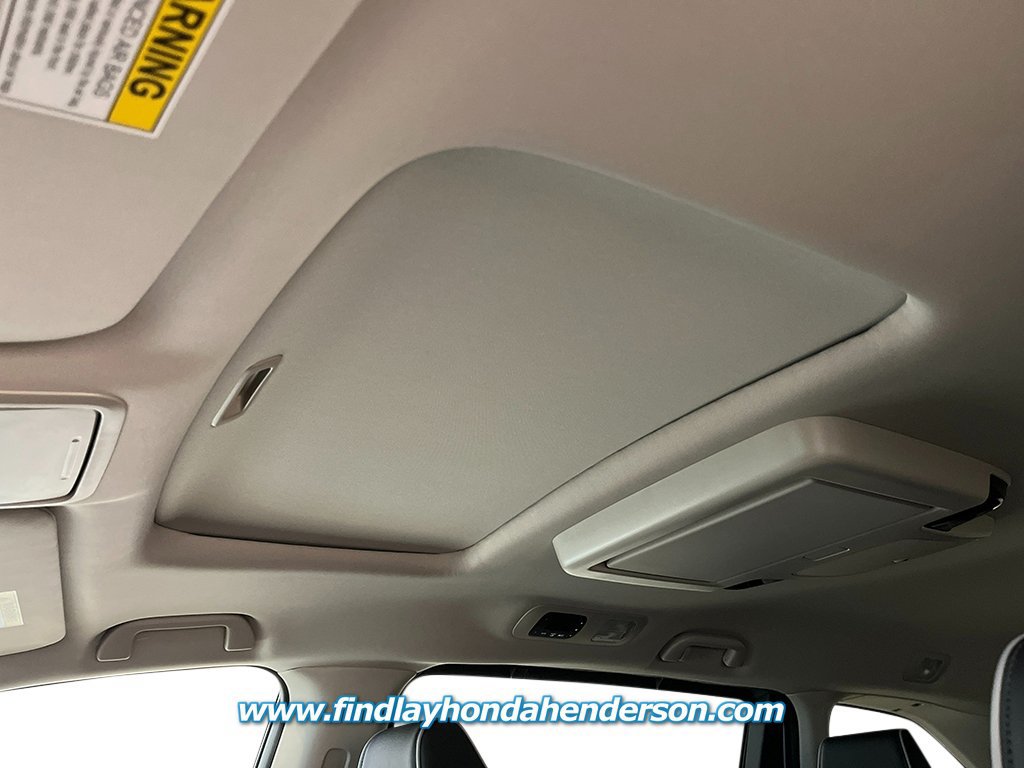 New 2027 Honda Odyssey Elite image 13