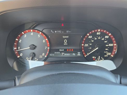 New 2026 Nissan Frontier PRO-4X w/ Pro-4x Convenience Package image 36