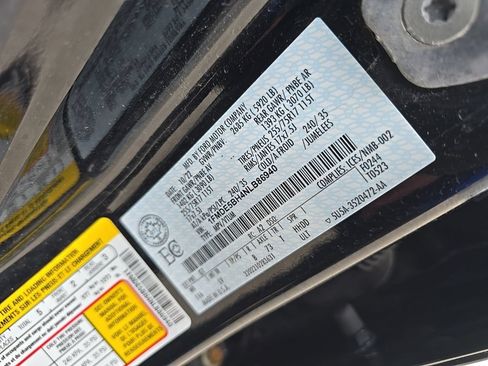 Used 2022 Ford Bronco Big Bend AWD/4WD image 13