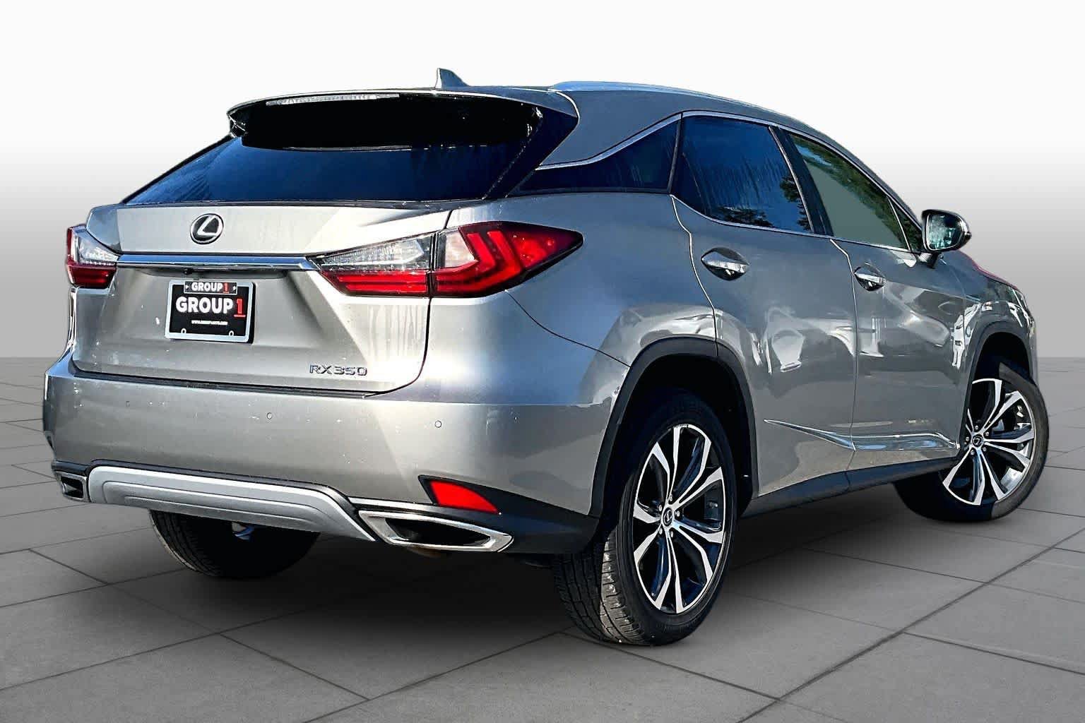 Used 2021 Lexus RX 350 AWD w/ Premium Package image 12