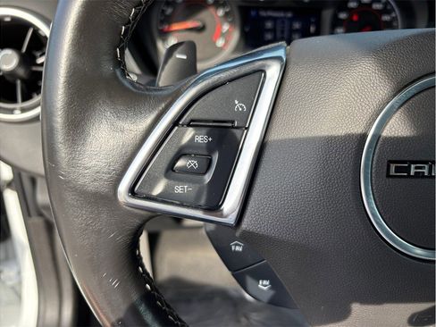 Used 2023 Chevrolet Camaro LT RWD image 22