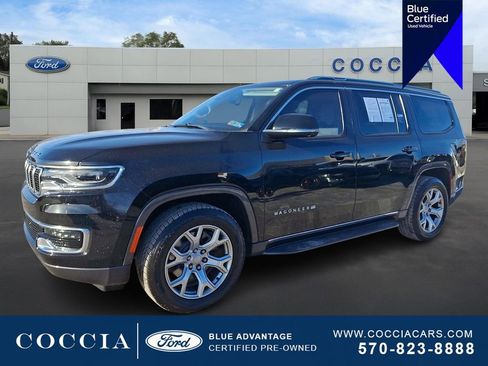 Used 2022 Jeep Wagoneer Series I w/ Convenience Group I image 1
