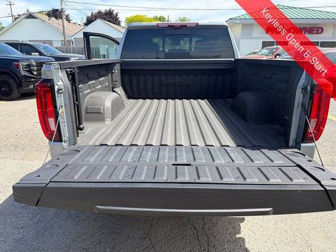 Used 2023 GMC Sierra 1500 AT4 w/ AT4 Premium Package AWD/4WD image 27