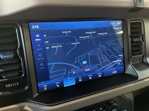 Used 2023 Ford Bronco Wildtrak image 26