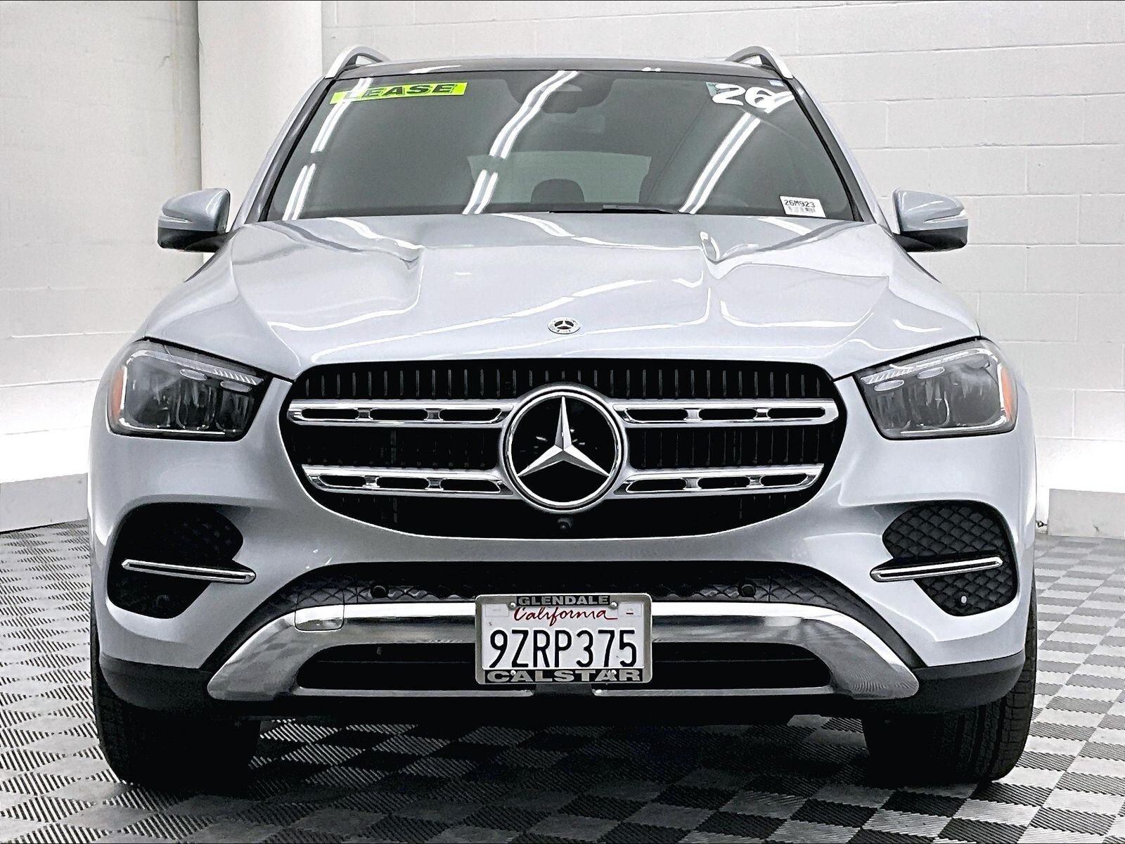 Used 2026 Mercedes-Benz GLE 350 4MATIC image 2