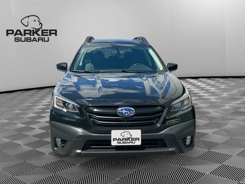 Used 2021 Subaru Outback Onyx Edition XT AWD/4WD image 8