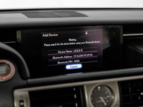 Used 2015 Lexus IS 350 w/ Navigation System Package image 33