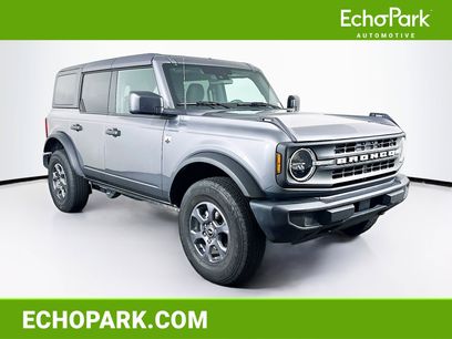 Used 2025 Ford Bronco Big Bend