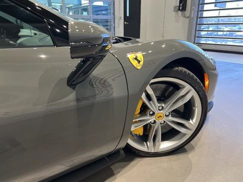 Used 2024 Ferrari 296 GTB RWD image 23