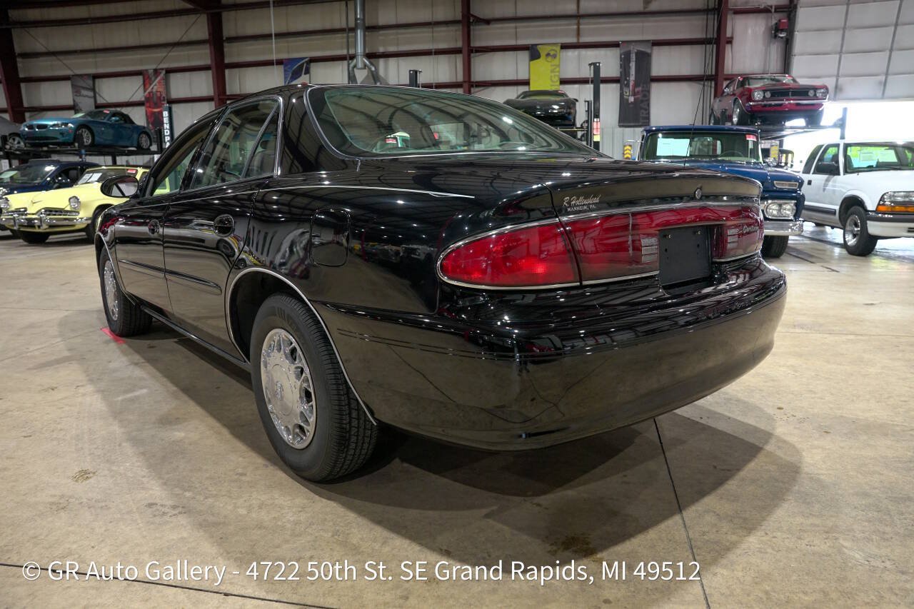 Used 2004 Buick Century Custom FWD image 6