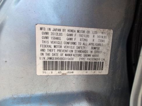 Used 2011 Honda Fit Sport image 31