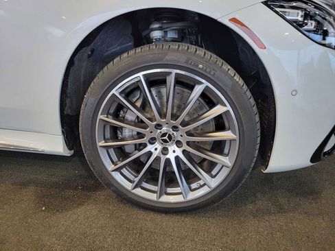 Used 2025 Mercedes-Benz S 580 4MATIC Sedan image 6