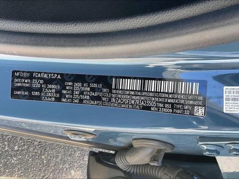 Used 2024 Dodge Hornet R/T Plus image 36