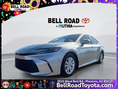 Certified 2025 Toyota Camry LE