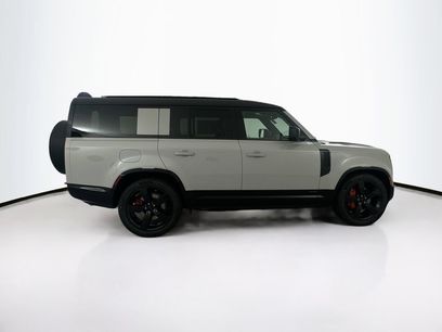 New 2026 Land Rover Defender 130 X