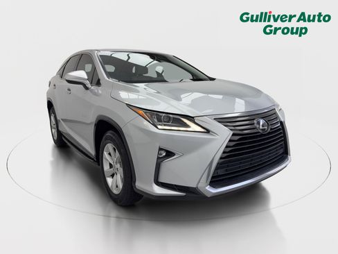 Used 2017 Lexus RX 350 FWD w/ Accessory Package image 13
