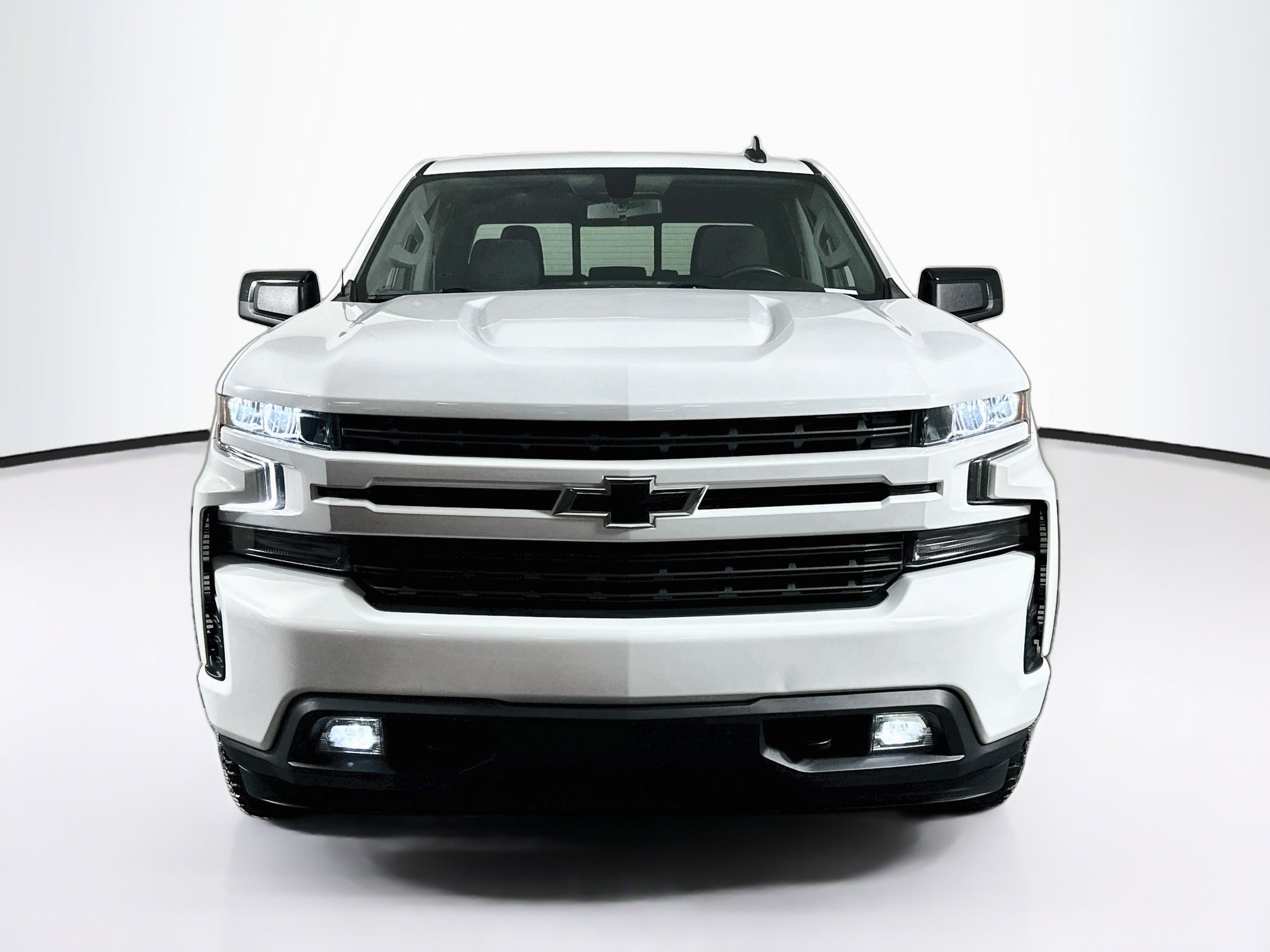 Used 2021 Chevrolet Silverado 1500 RST w/ All Star Edition Plus RWD image 2