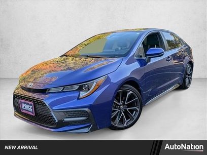 Used 2021 Toyota Corolla SE