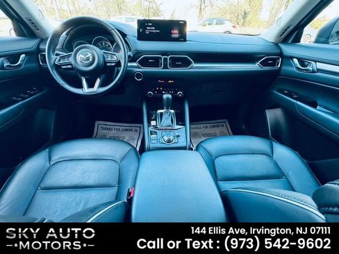 Used 2025 MAZDA CX-5 AWD 2.5 S w/ Select Package image 7