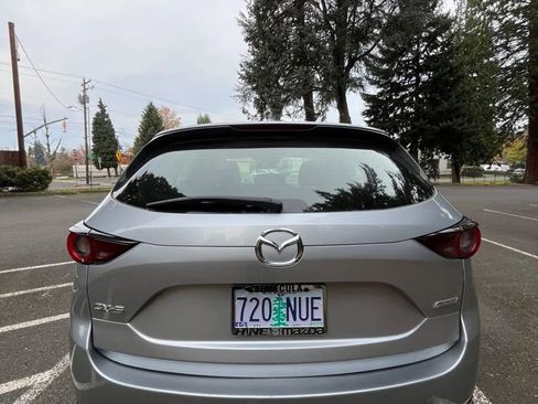 Used 2019 MAZDA CX-5 Sport w/ I-ACTIVSENSE Package image 6